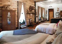 Beard and Lady Inn Hotels in 