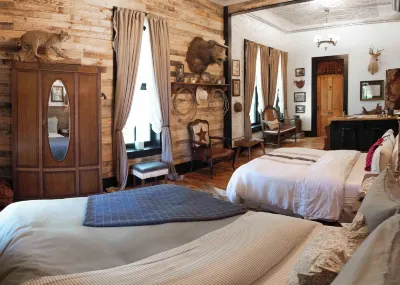 Beard and Lady Inn Hoteles en 