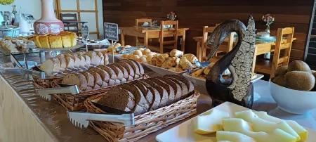 Pousada Gauleses - Praia do Rosa