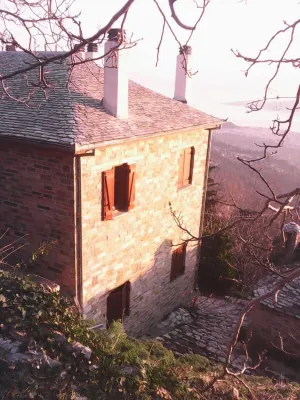 Kirmilis Mansion Hotels in Makrinitsa