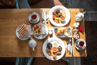 The Skye Inn - Desayuno