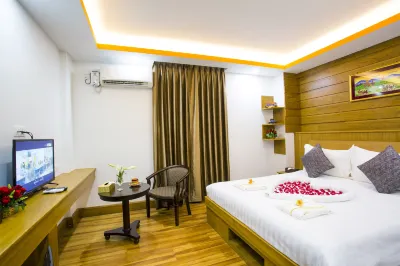 Hotel Vista Hotels in Yangon