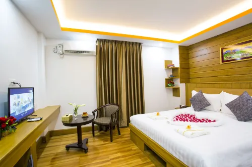 Hotel Vista Hotels in Ahlon