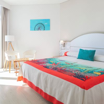 Double Room with Terrace and Partial Sea View Hotel Alay - Adults Only Promo Code