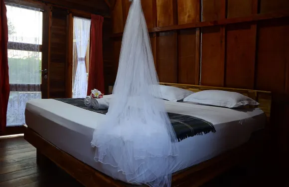 艾卡斯花園平房酒店