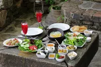 Nisanyan Hotel - sarapan