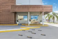 One Guadalajara Periferico Norte - Parkplatz