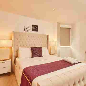 Modern Leeds City Apartment Rooms