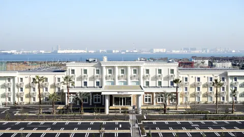 โรงแรมลาฌอง โตเกียวเบย์ in อุระยะซุ