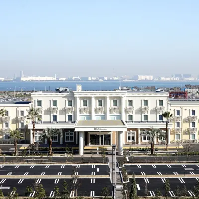 La'gent Hotel Tokyo Bay Hotel berhampiran Stesen Ichinoe