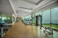 Novotel Visakhapatnam Varun Beach - Gym