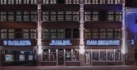 Plaza Hotel Winterthur Отели в г. Гахнанг