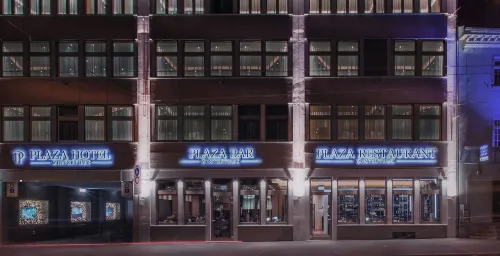 Plaza Hotel Winterthur