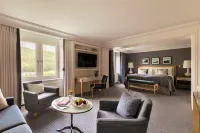Grand Hotel Kronenhof Pontresina