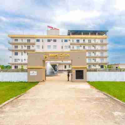 Hotel Orion Hotel Exterior