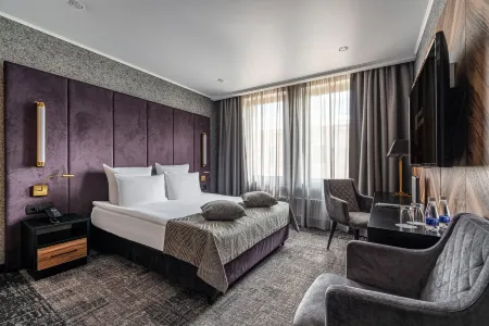 Kravt Nevsky Hotel and Spa