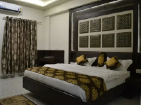 The Grand Rajwada Hotels in Seoni
