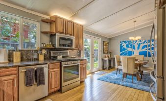 4Br Get Awaydog Friendlywith Gym!