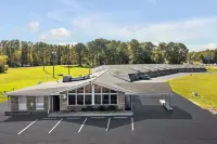 Traveler's Inn - Parkplatz