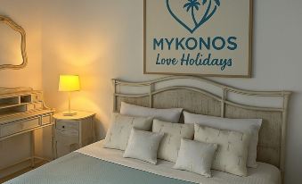 Mimoza Collection suites