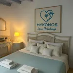 Mimoza Collection suites Hotels in Agios Ioannis Mykonos