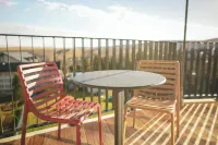 Summit of Saxony Resort Oberwiesenthal - Mountain view