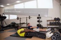 African Regent Hotel - Gym