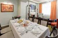 City Boutique Inn - Desayuno