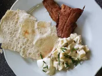 Heddan Gjestegard - Breakfast