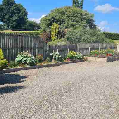 The Sally Hotel Exterior