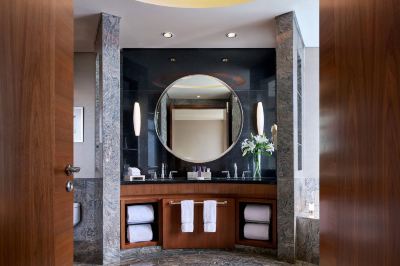 クラブ客室(ラウンジ利用) ザ・リッツ・カールトン ジャカルタ パシフィックプレイスの写真