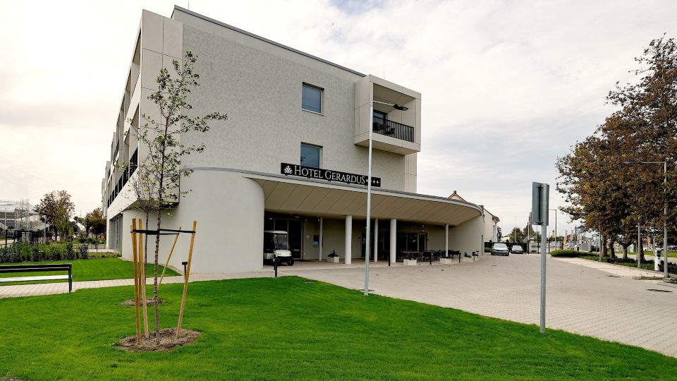 Hotel Gerardus