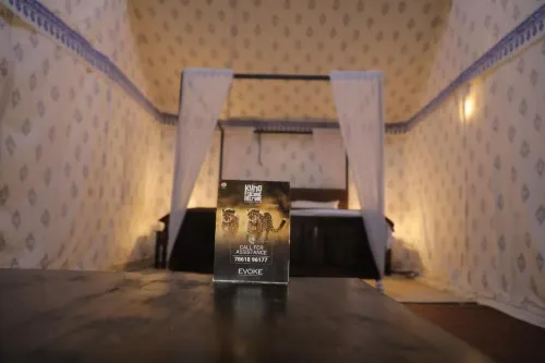 Kuno Forest Retreat Hotels in Moravan