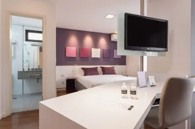 Paulista Suites by Charlie Hotel in zona Poliedro Curso São Paulo