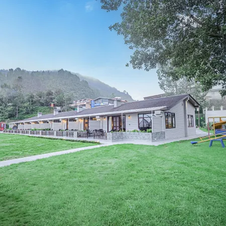 Regenta Resort Mars Valley View Shoghi