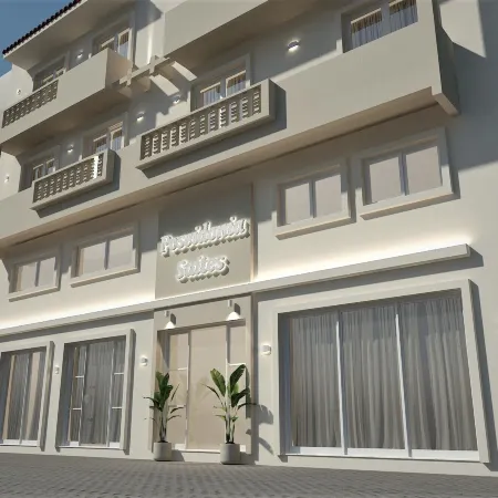 Posidonia Luxury Suites