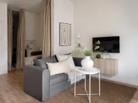 Waterfront Cabins Hotels in Gothenburg