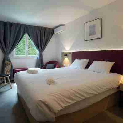 Anaïs Hôtel Bourges Nord  Saint-Doulchard Rooms