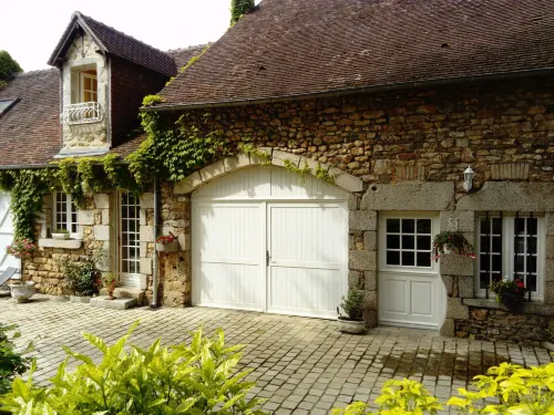 7 , le Haut Montrayé - Bed and breakfasts