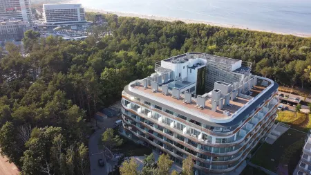 Apartamenty Świnoujście - Lividus 323
