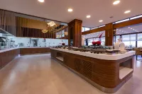 Belenli Resort Hotel - breakfast