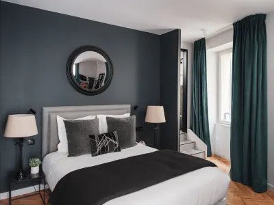 Appartements Place Royale - Maisons du Monde Hôtel & Suites