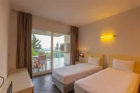 Karya Family Resort – All Inclusive - Balkon