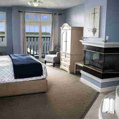 The Sand Hill Inn Rooms