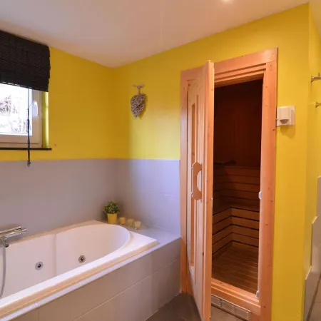 Panoramic Retreat in Malmedy
