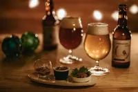 OMO5 Hakodate by Hoshino Resorts - Quầy bar
