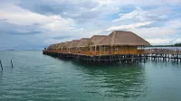 Kelong Pancing Madu Tiga - 3 stelle