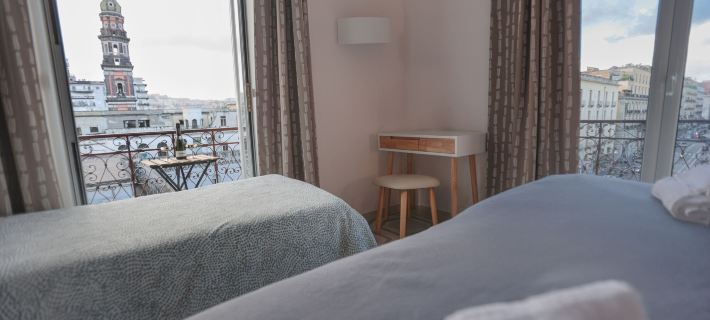 Domus Marina Rooms Napoli otelleri