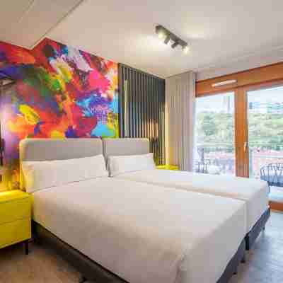 Spirit Apartamentos Atxuri Rooms