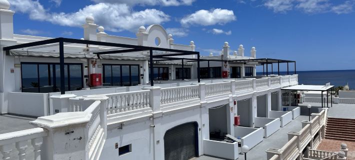 Atlántico Plaza Apartments Hotels in Tias